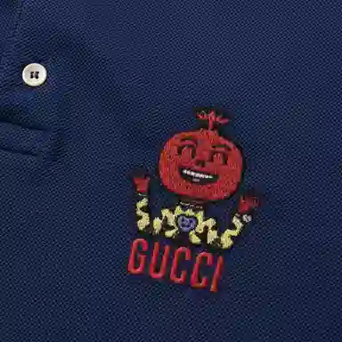 GUCCI SS22 Polo