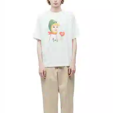 HUMAN MADE x Keiko Sootome KEIKO SOOTOME SS25 T