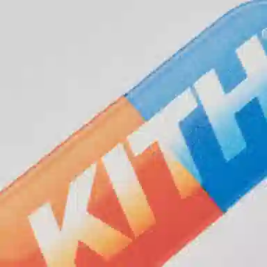 KITH Capsule Logo Tee White