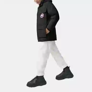 Canada Goose Expedition Fusion Fit Black