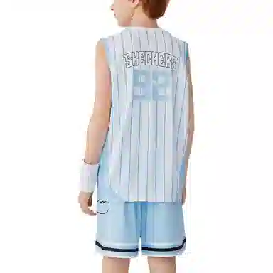 Skechers kids SS25 BasketBall"Surreal play" 016M