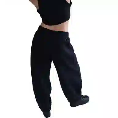 Nike Sportswear Phoenix Fleece Black Sail