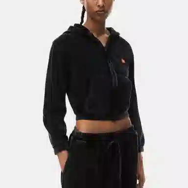 Alexander Wang FW23 Hoodie Black