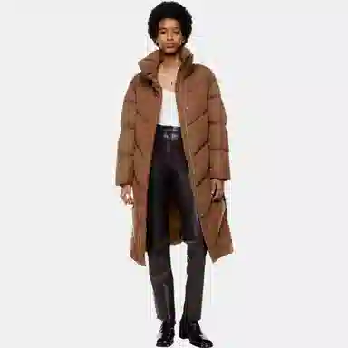 ARITZIA Wilfred Cloud Puff Long