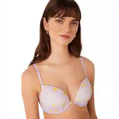 Victoria's Secret PINK 2805 WEAR EVERYWHERE PUSH-UP BRA