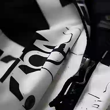 The North Face Mountain Jacket White