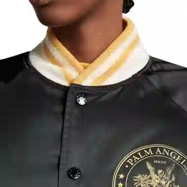 MONCLER GENIUS x Palm Angels Logo