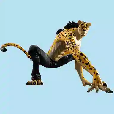 MegaHouse mh pop mas