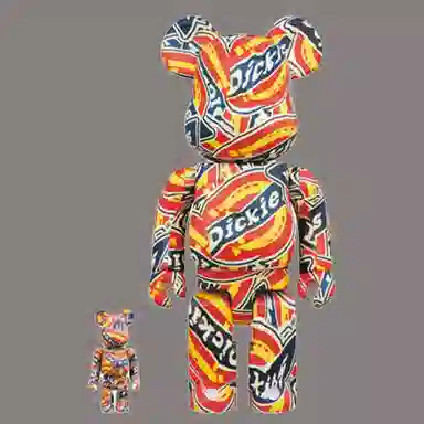 BERBRICK x Dickies 95 100400