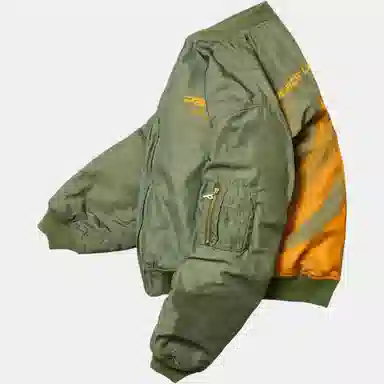 PALACE SS25 CHAKRA RAVE JACKET