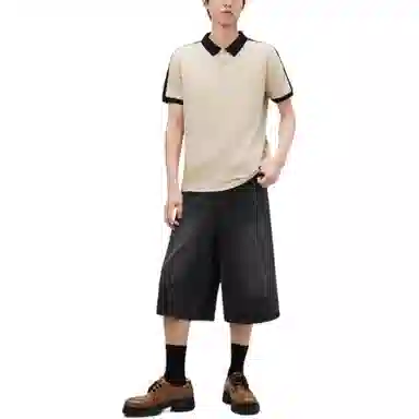 GXG Polo Shirt Black