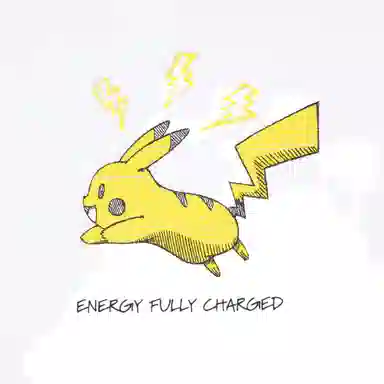 UNIQLO x Pokemon SS24 Graphic T-Shirt White