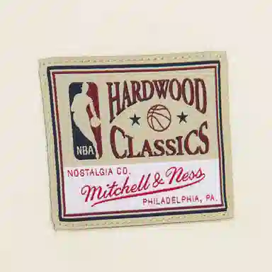 Mitchell Ness x NBA Sswagger T