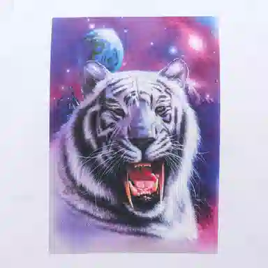 PALACE x AMG T-Shirt White