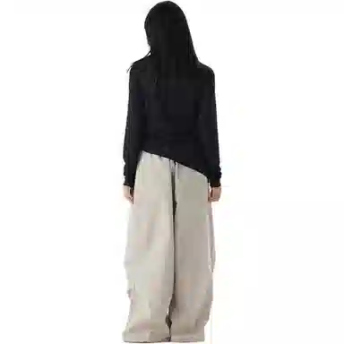 Crying Center Slim Fit T-Shirt