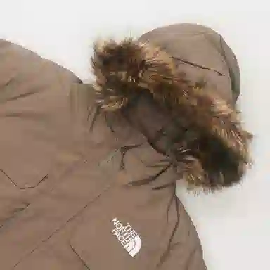 The North Face McMurdo Bomber Brown