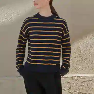 UNIQLO x CDC FW23 Navy Sweater