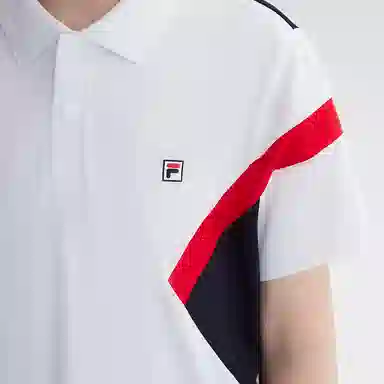 FILA KIDS Golf Polo
