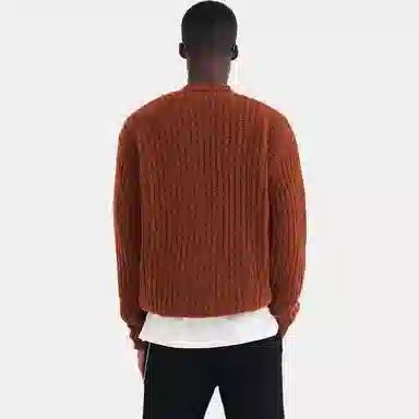 REPRESENT Sweater Red