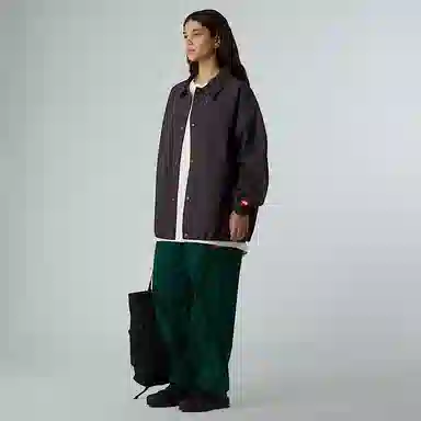 THE NORTH FACE Dryvent SS25 Redbox Coaches logo