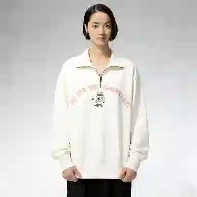 UNIQLO x Labubu SS25 logo