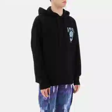 AMIRI Hoodie Black
