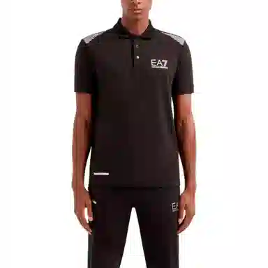 EMPORIO ARMANI EA7 SS24 LogoPolo