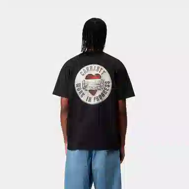 Carhartt WIP SS25 SS Button T-Shirt T