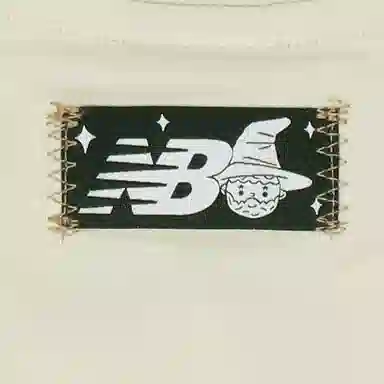 New Balance x TYAKASHA Pullover Sweatshirt White