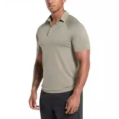 GYMSHARK Seamless Polo