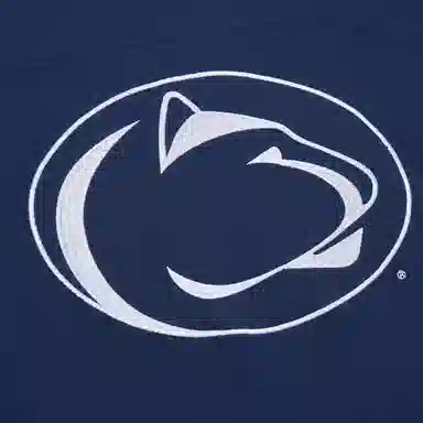 Mitchell Ness x NCAA Penn State Nittany Lions Heavyweight Yoke T