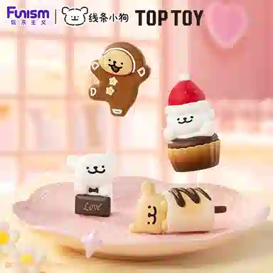TOP TOY x 6
