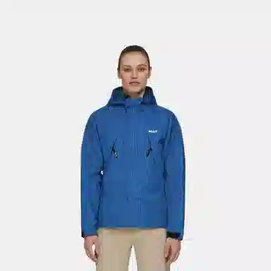 PALACE FW22 Mountain Parka Blue