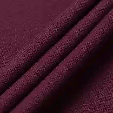 Miu Miu SS24 Logo Polo Red