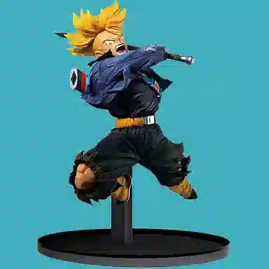 BANPRESTO bwfc z 11cm