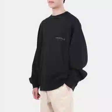 Fear of God Essentials FW21 Pullover Crewneck