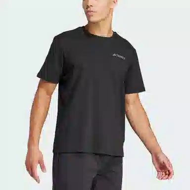 adidas Terrex POLYGIENE GRAPHIC T