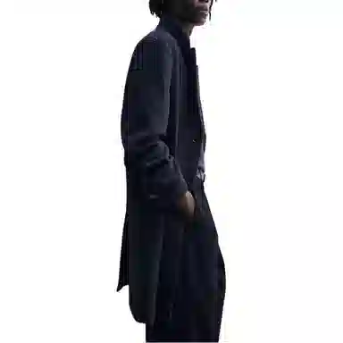 ZARA Slim Fit Casual Coat