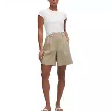 lululemon Organic Cotton T