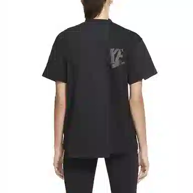 Nike x Sacai Short Sleeve T-Shirt Black