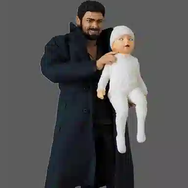 Medicom Toy mafex no.154 15.5cm