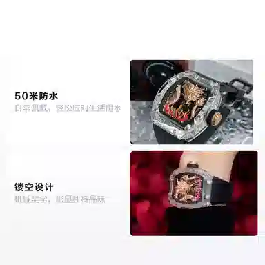 CRONUSART Crystal Dragon