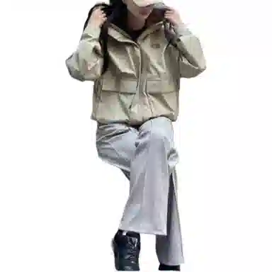 The North Face Softshell Hoodie