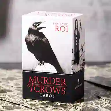 Murder of Crows Tarot