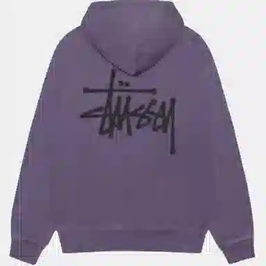 Stussy Hoodie Jacket