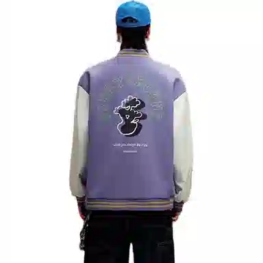 SPRAYGROUND x Money Tree Bomber Jacket