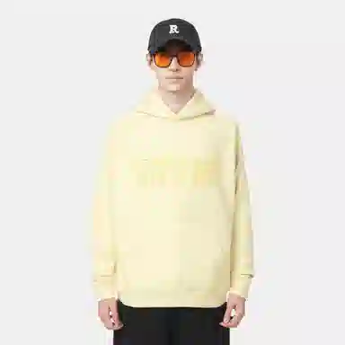 Fear of God Essentials FW22 Hoodie Canary