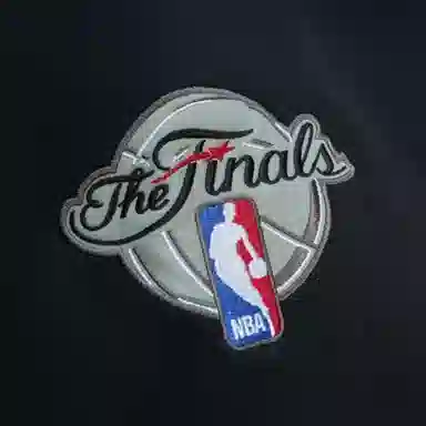 Mitchell Ness 9 Logo
