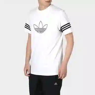 adidas originals Outline Logo T