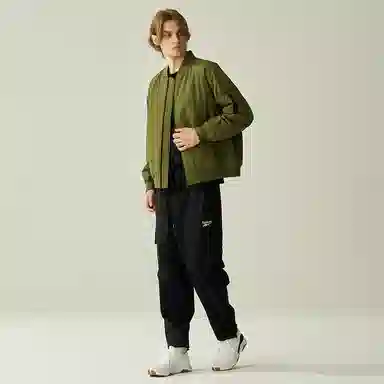 Reebok Jacket Military Green